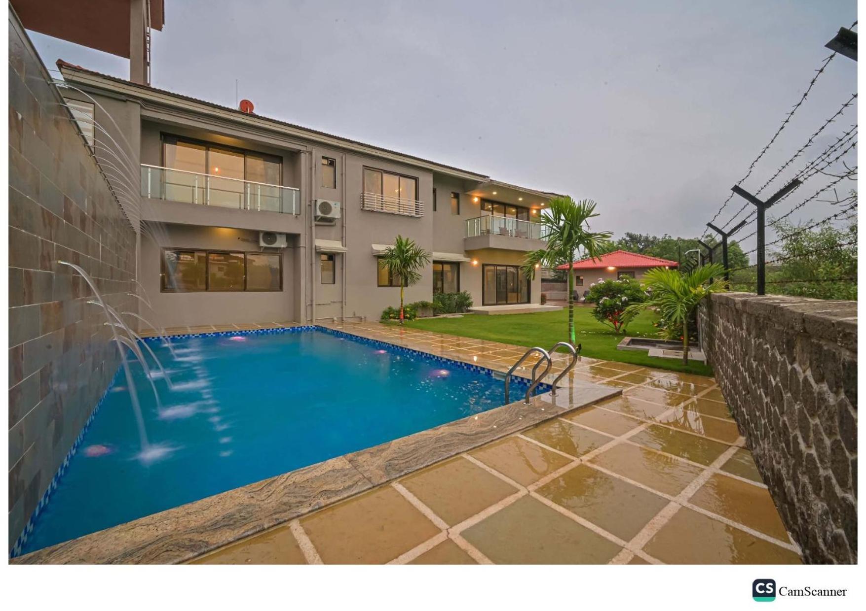 Radha Krishna 5Bhk Villa Lonavala Exterior foto