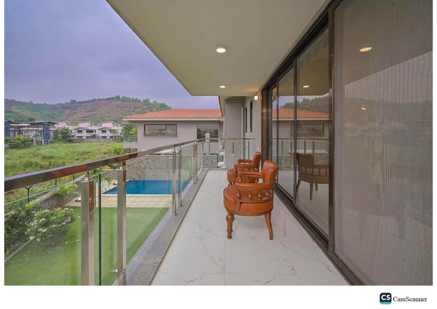 Radha Krishna 5Bhk Villa Lonavala Exterior foto