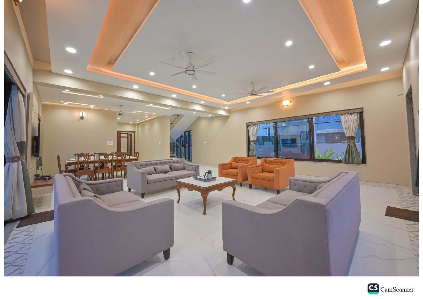 Radha Krishna 5Bhk Villa Lonavala Exterior foto