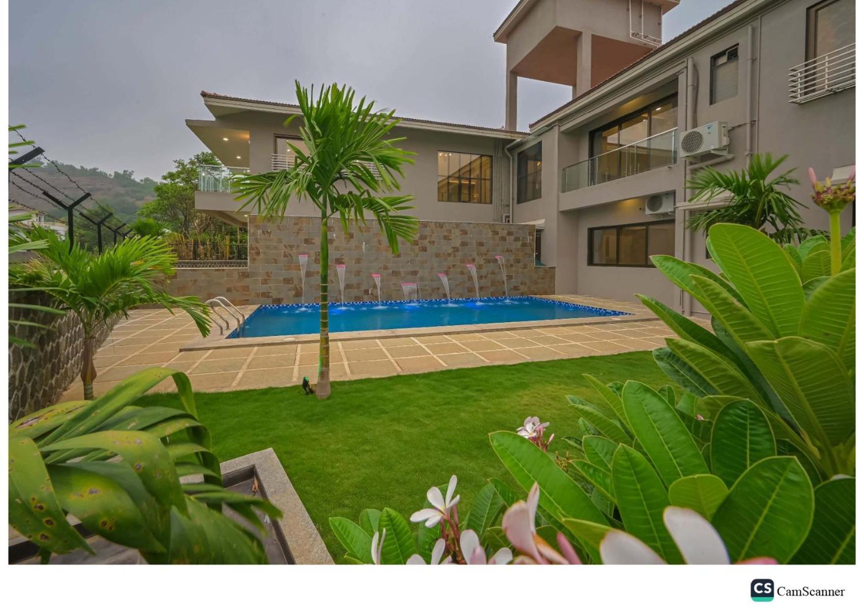 Radha Krishna 5Bhk Villa Lonavala Exterior foto