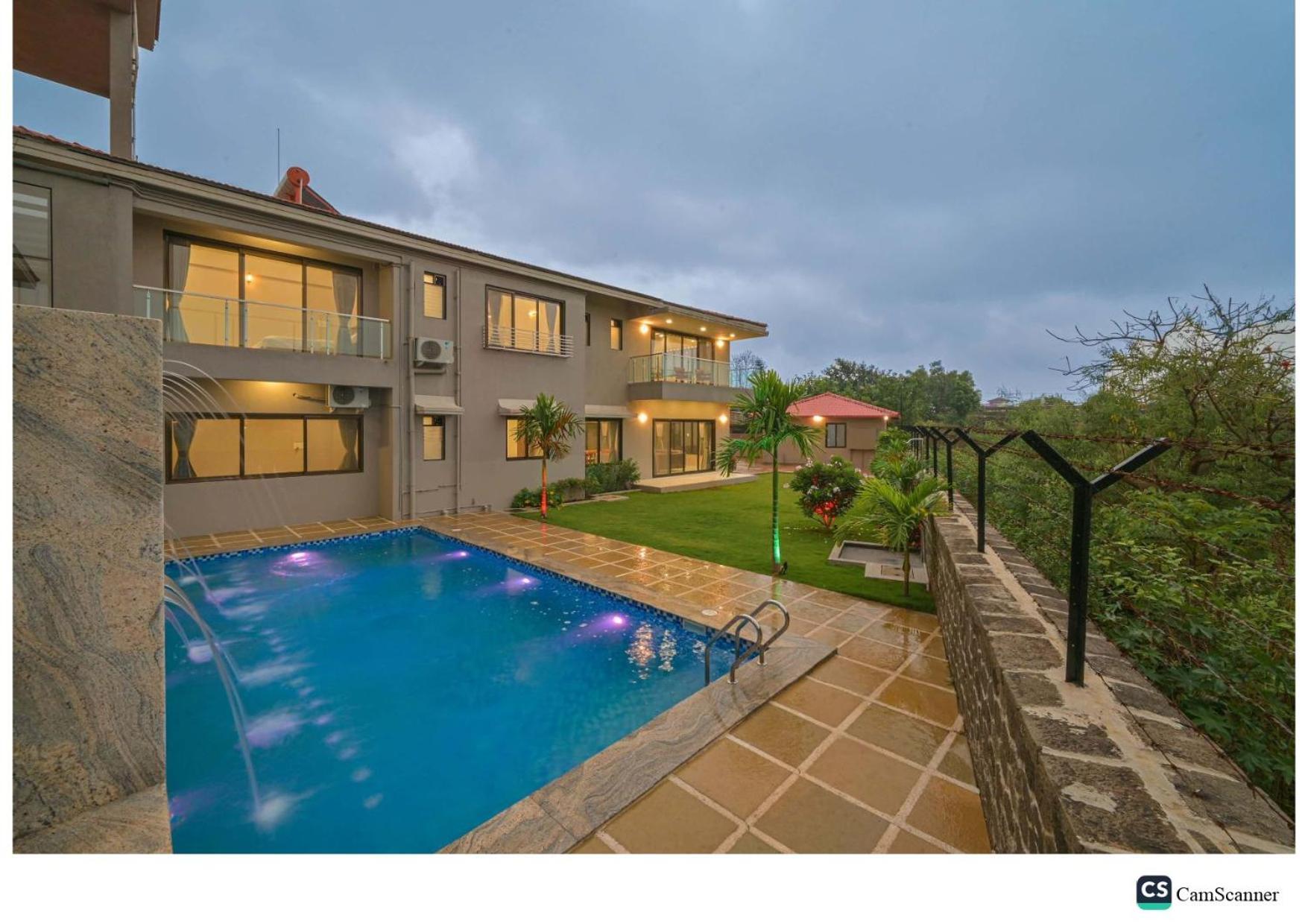 Radha Krishna 5Bhk Villa Lonavala Exterior foto