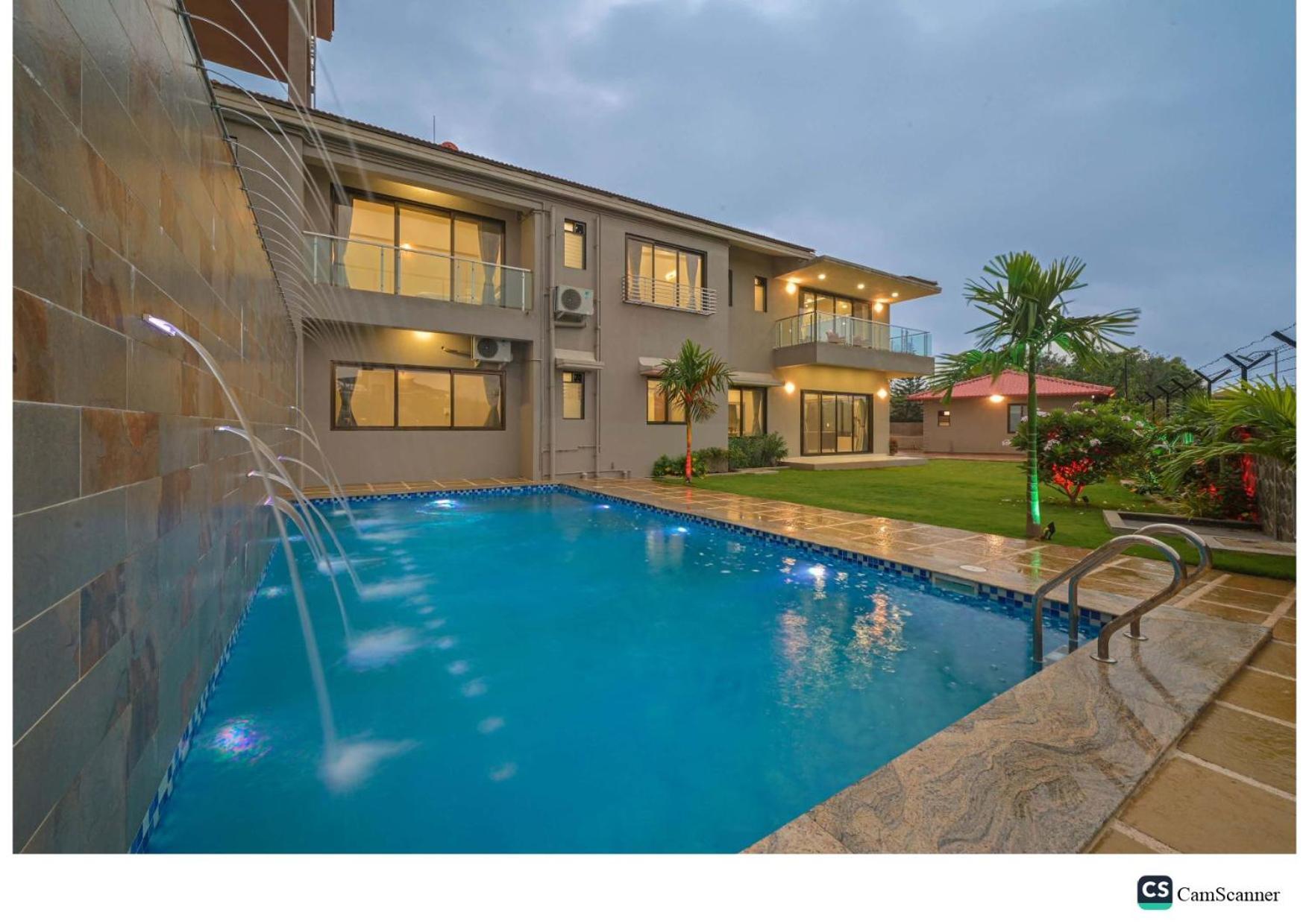 Radha Krishna 5Bhk Villa Lonavala Exterior foto