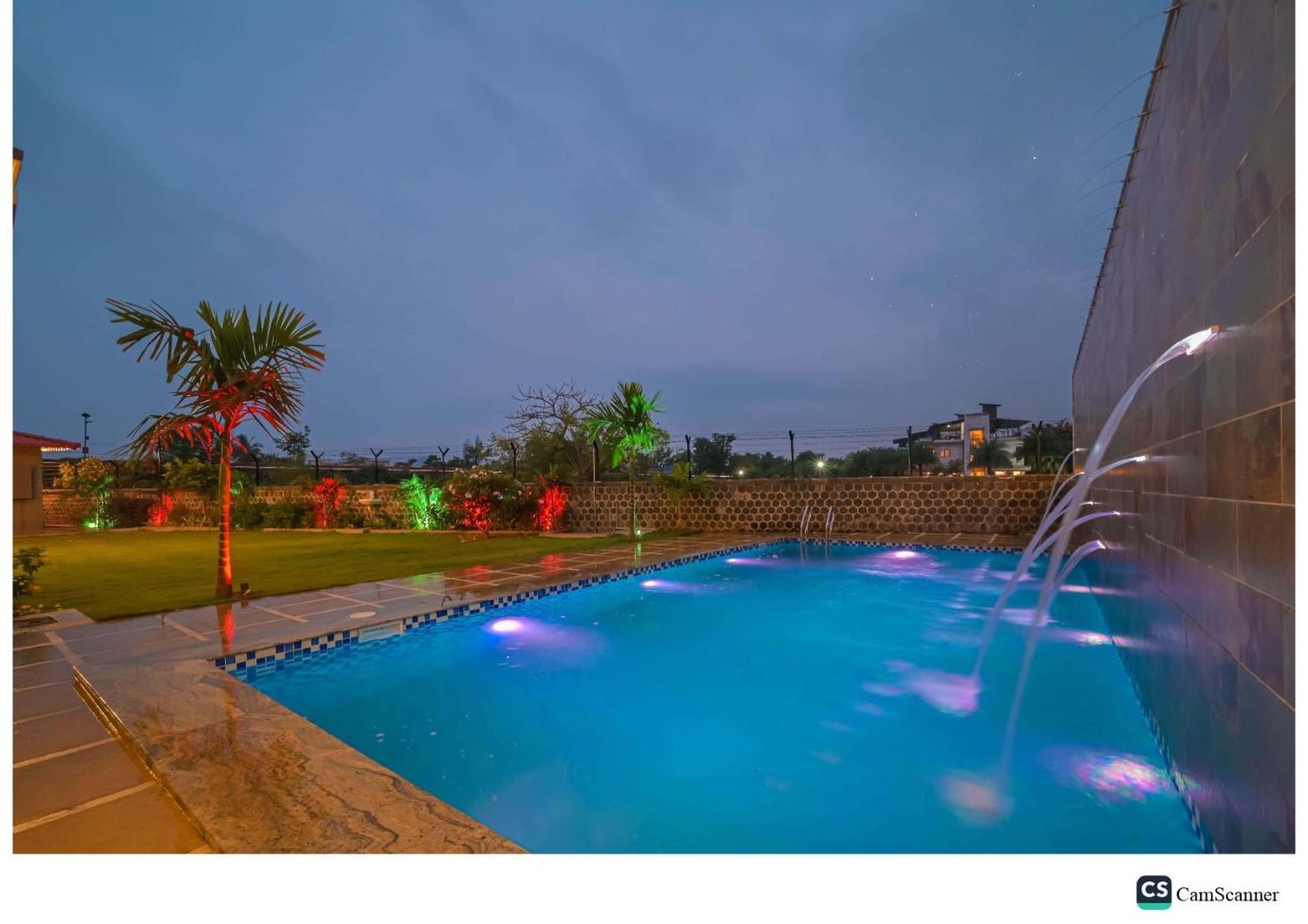 Radha Krishna 5Bhk Villa Lonavala Exterior foto